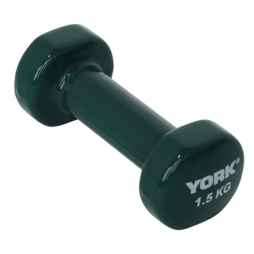 Гантель  York Fitness 2х1,5 кг - фото №3